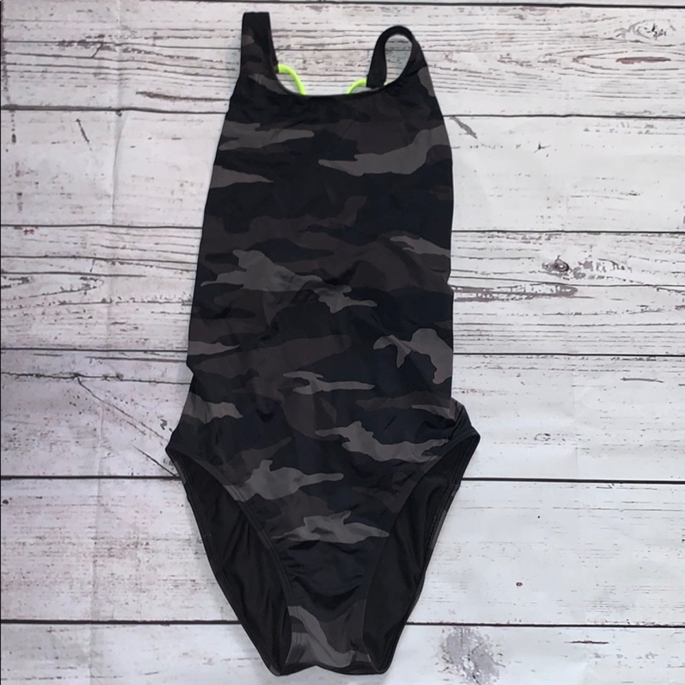 Athleta Freestyle Camo One Piece - Picture 6 of 7
